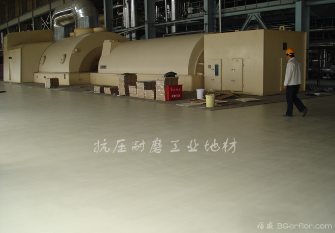 工業(yè)廠房車(chē)間地板卷材鋪裝材料工業(yè)pvc地板